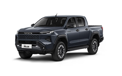 Hilux Double Cabin